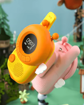 Digital Walkie - Talkie For Kids - Zambeel