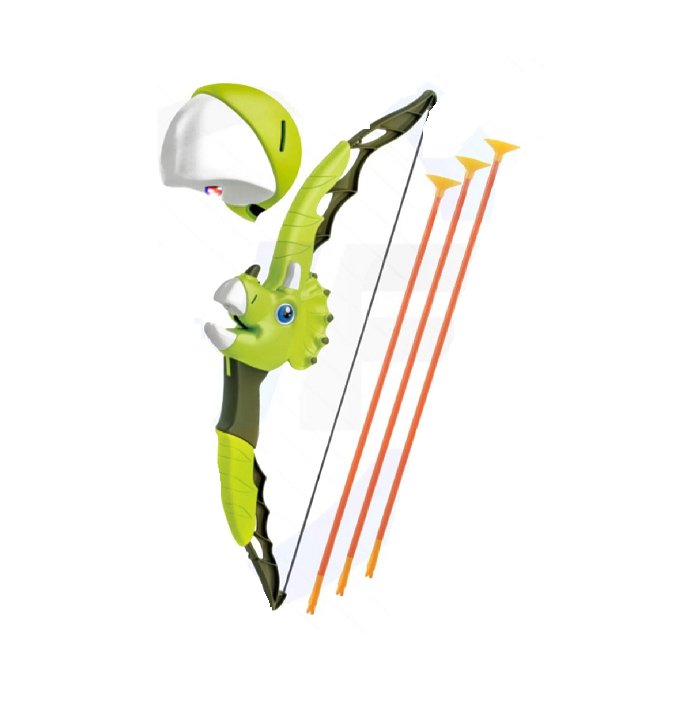 Dinosaur Bow and Arrow Set - Zambeel