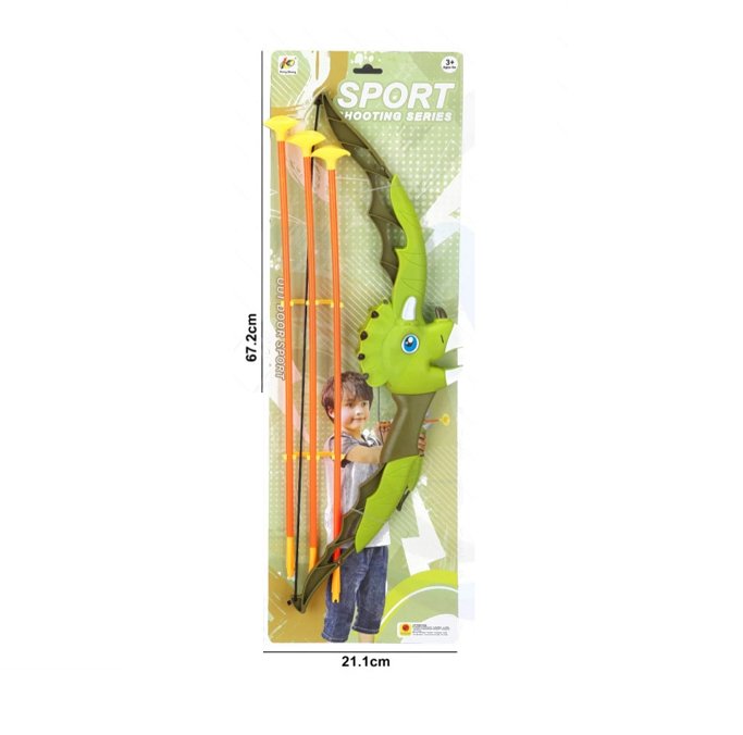 Dinosaur Bow and Arrow Set - Zambeel