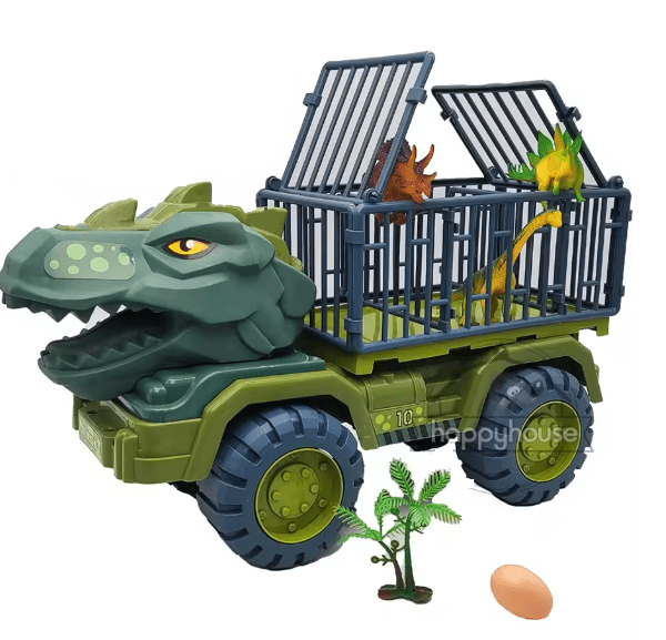 Dinosaur Transport Truck - Zambeel