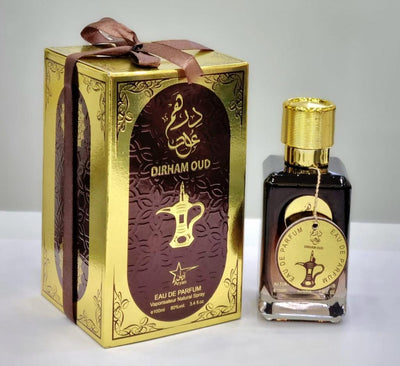 Dirham - Oud Perfume - Zambeel