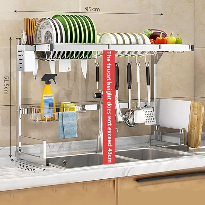 Dish Drying Rack - Zambeel