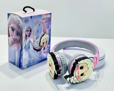 Disney Ice Wireless Headphones - Zambeel