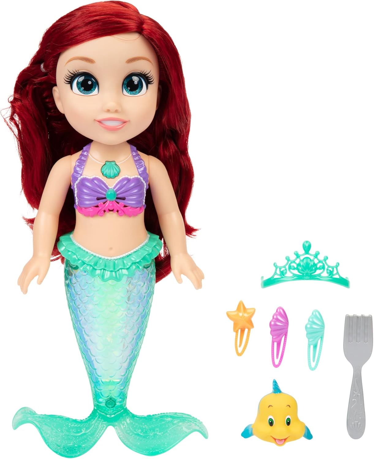 Disney Princess Doll - Zambeel