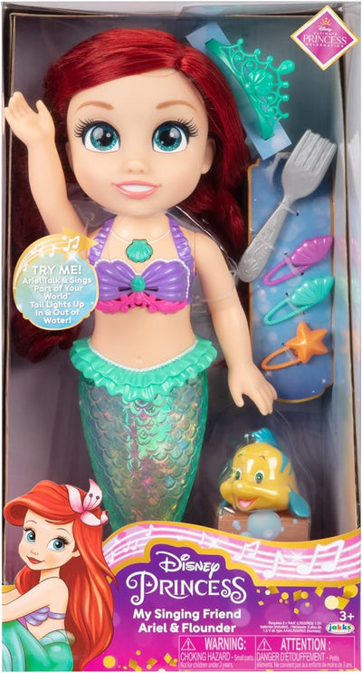 Disney Princess Doll - Zambeel