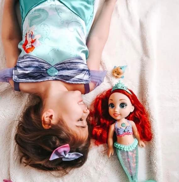 Disney Princess Doll - Zambeel