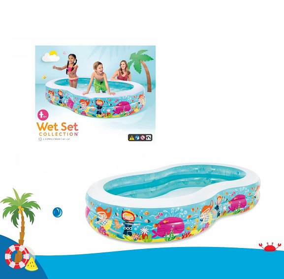 Disney Wet Set - Zambeel