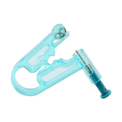 Disposable Ear Piercer Ear Nail Gun Adult Ear Piercing Gun - Zambeel