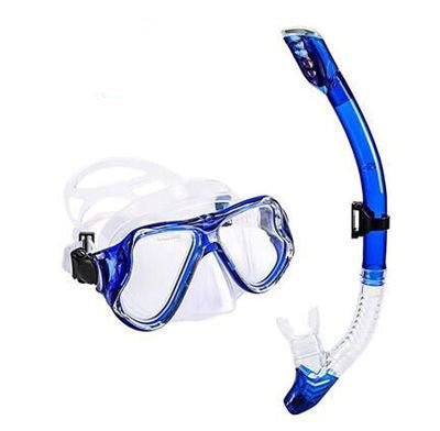 Diving Suit Anti - Fog Lens PC Frame - Zambeel