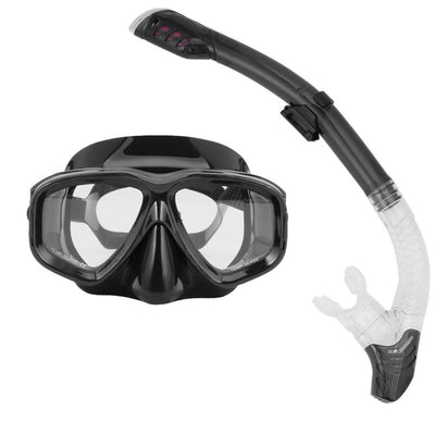 Diving Suit Anti - Fog Lens PC Frame - Zambeel