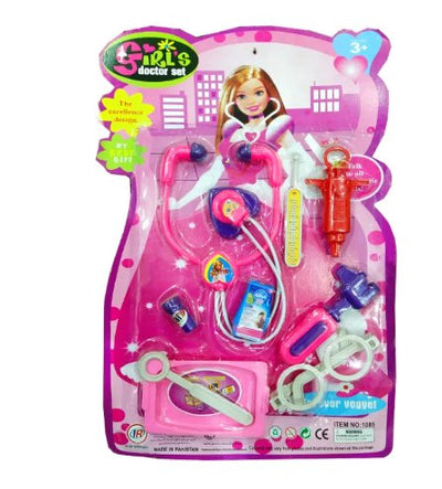 Doctor Play Set - Zambeel