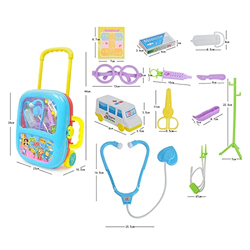 Doctor Toy Bag - Zambeel