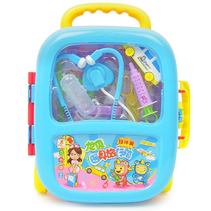 Doctor Toy Bag - Zambeel