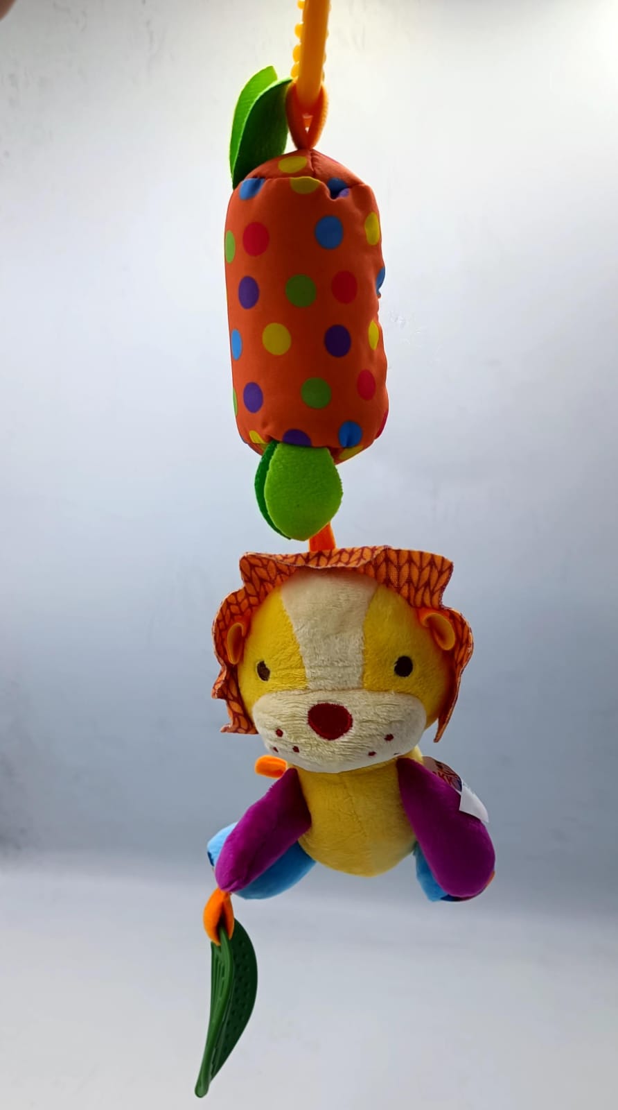 Dog Baby Rattle - Zambeel