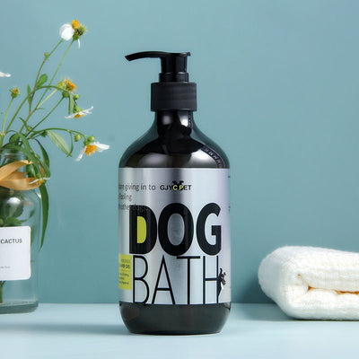 Dog Shower Gel 100ML Antibacterial And Deodorant - Zambeel