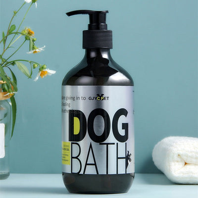 Dog Shower Gel 100ML Antibacterial And Deodorant - Zambeel