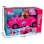 Doll & Convertible Car Playset - Zambeel