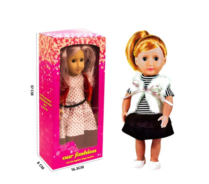 Doll For Baby Girls - Zambeel