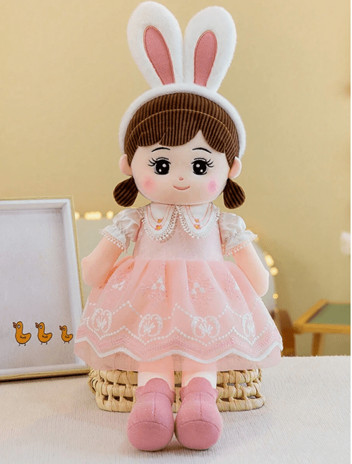 Doll Plush Toy - Zambeel