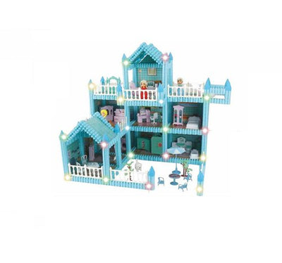 Doll Villa House - Zambeel