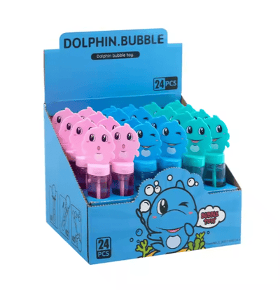 Dolphin Bubble Stick - Zambeel