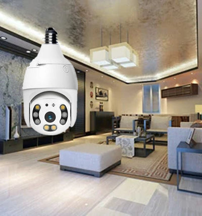 Dome Camera Indoor Surveillance Camera Smart Life - Zambeel