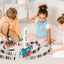 Domino Train - Zambeel