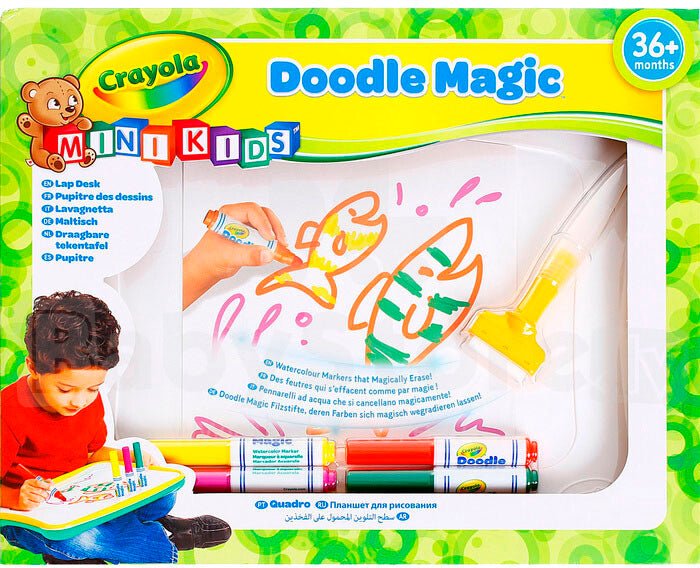 Doodle Magic - Zambeel