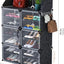 Door Shoe Rack - Zambeel