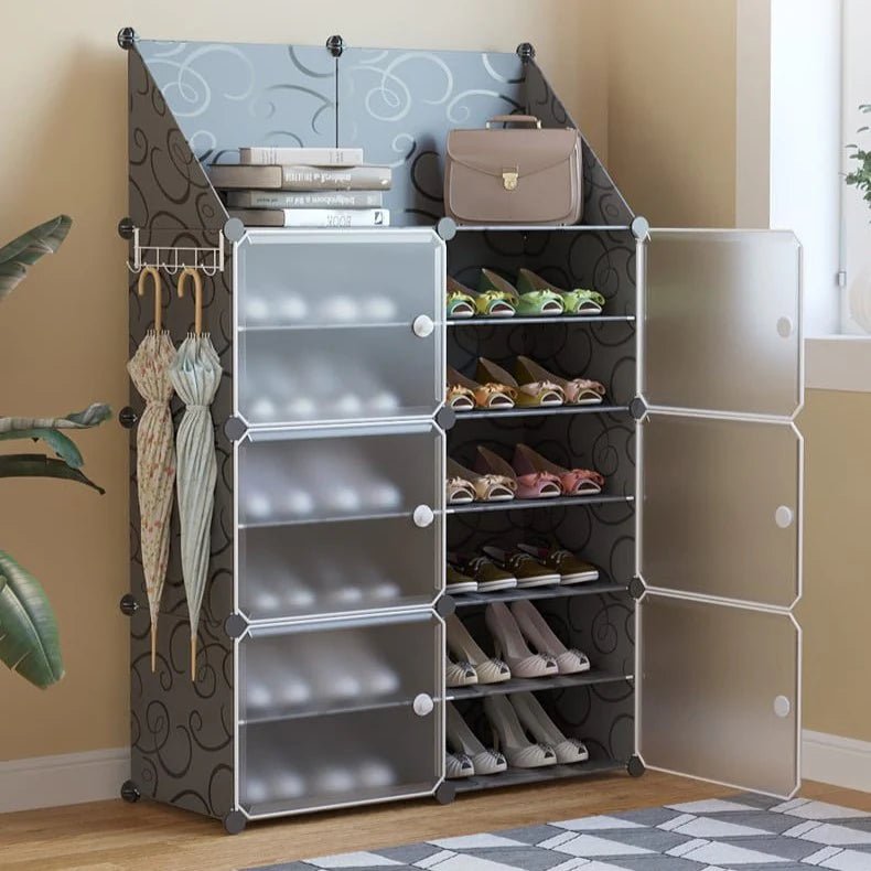 Door Shoe Rack - Zambeel