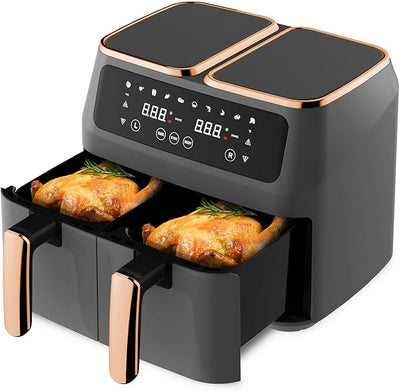 Double Air Fryer - Zambeel