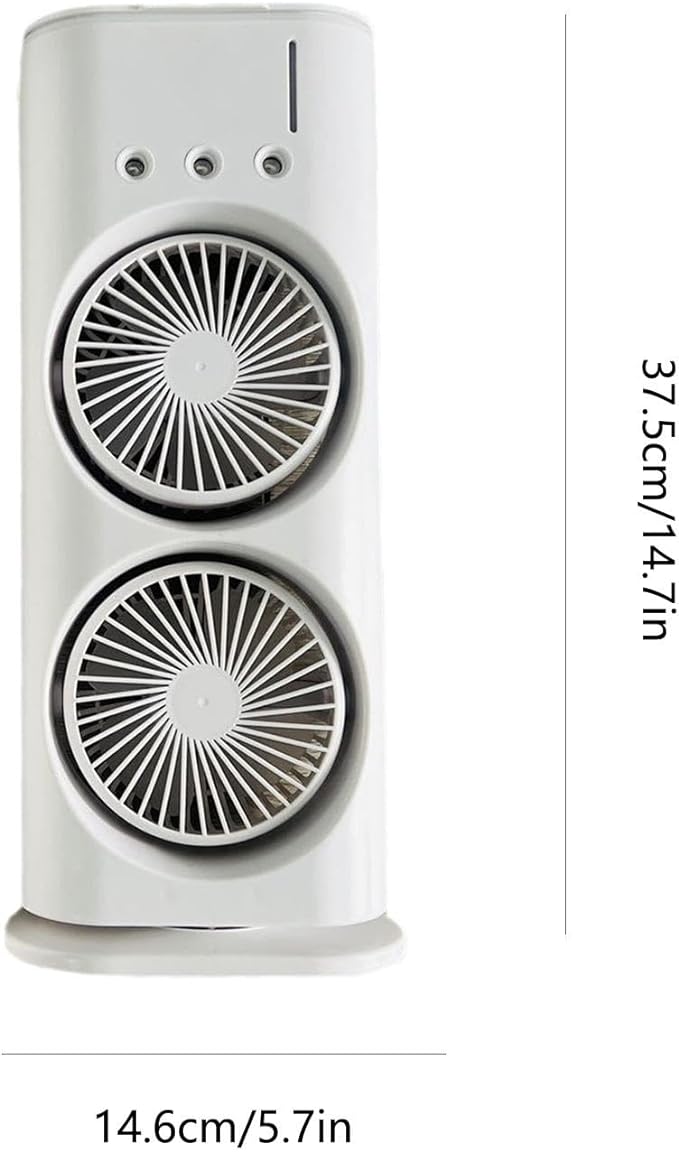 Double Ended Spray Fan - Zambeel