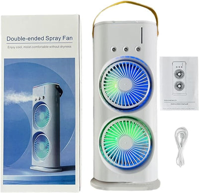 Double Ended Spray Fan - Zambeel