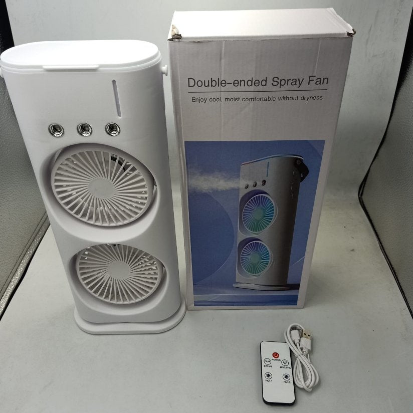 Double Ended Spray Fan - Zambeel