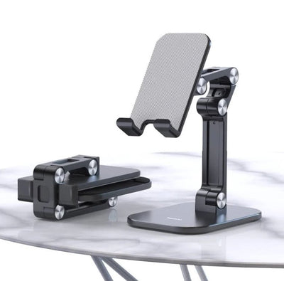 Double Folding Support Mobile Phone - Zambeel