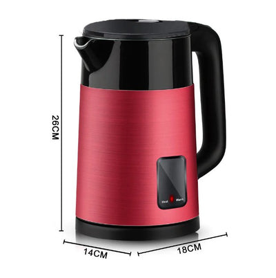 Double Layer Electric Kettle - Zambeel