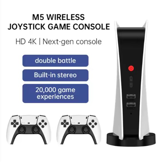 Double Wireless Controller - Zambeel