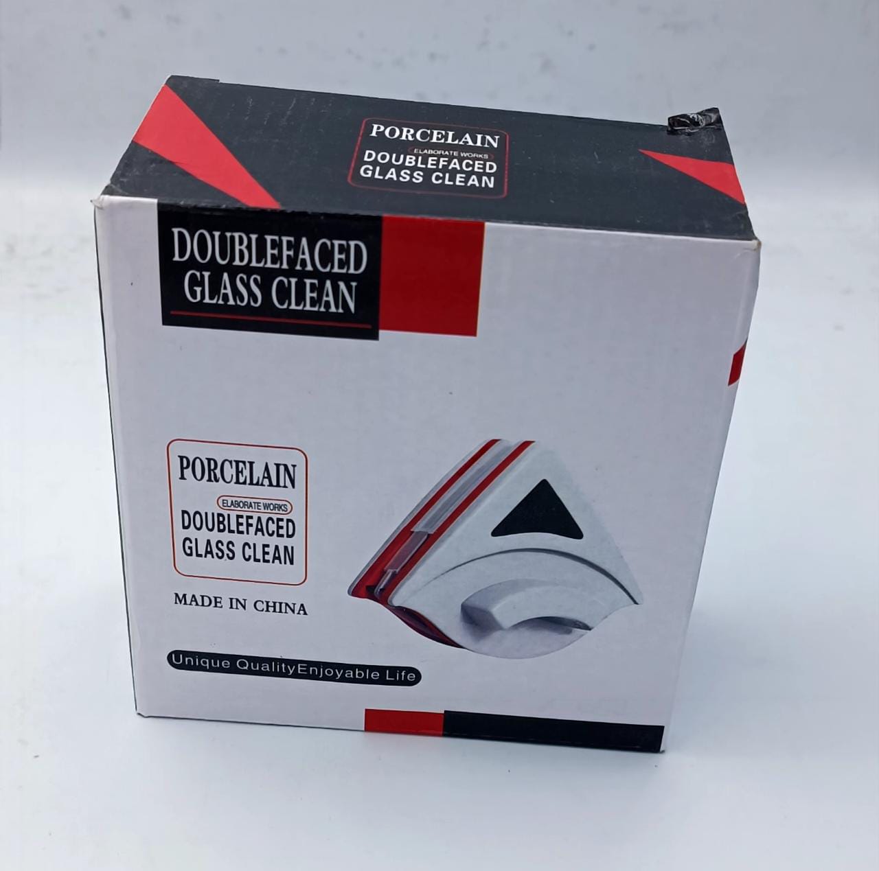 Doublefaced Glass Cleaner Magnetic - Zambeel