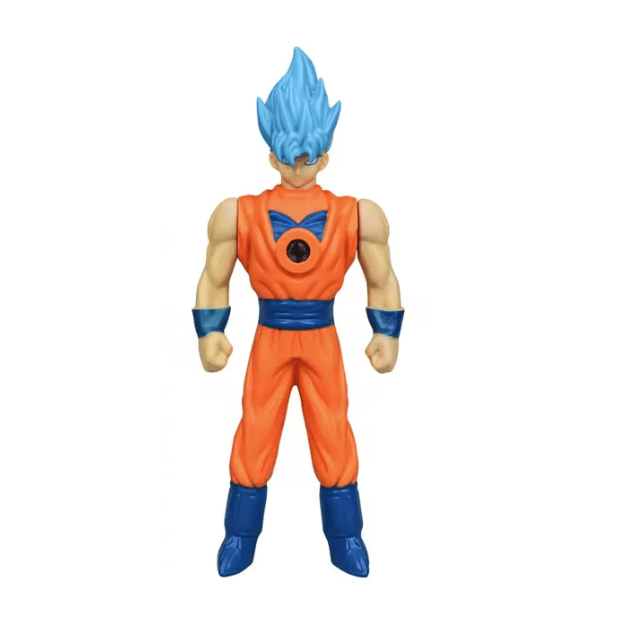 Dragon Ball Z Figures (Pack Of 3) - Zambeel