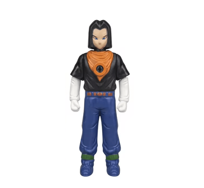 Dragon Ball Z Figures (Pack Of 3) - Zambeel