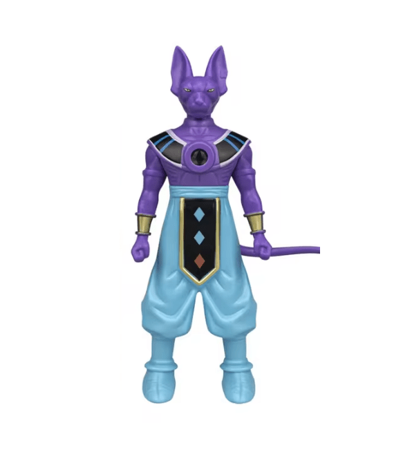 Dragon Ball Z Figures (Pack Of 3) - Zambeel