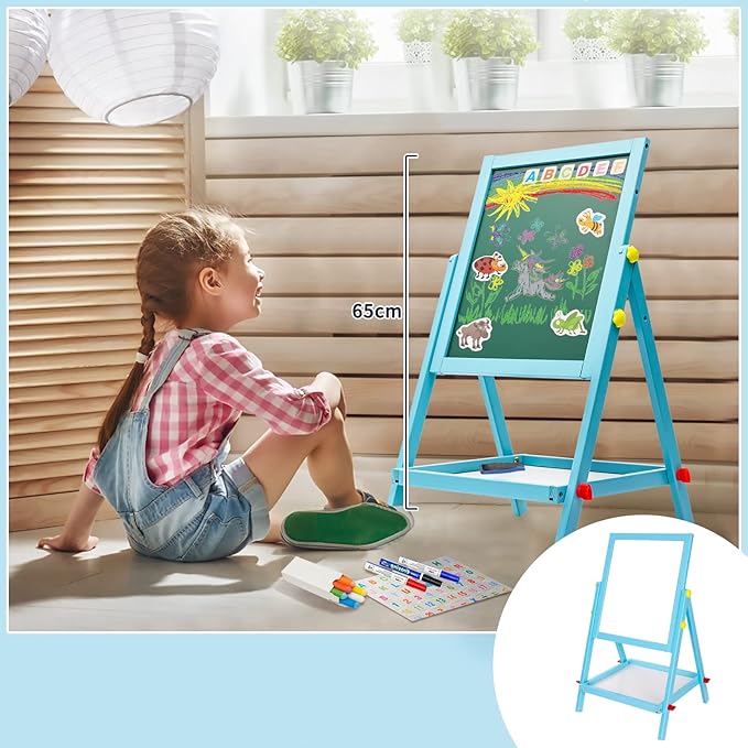 Drawing Board For Kids - Zambeel