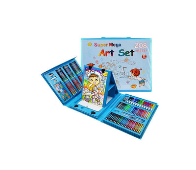 Drawing & Painting Set (208pc) - Zambeel