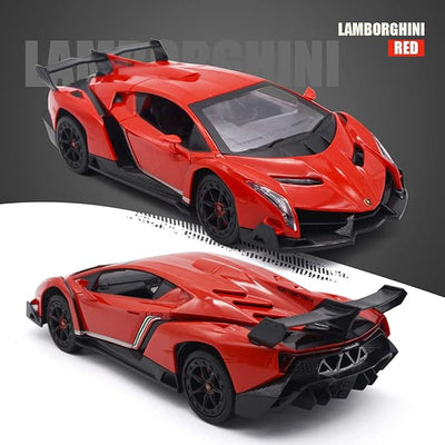 Dream Light RC Car - Zambeel