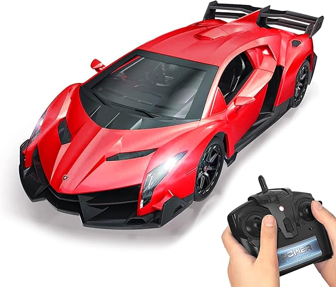 Dream Light RC Car - Zambeel