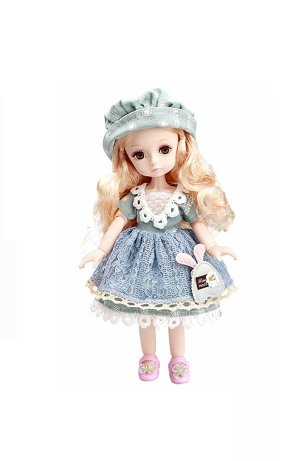 Dress Up Doll - Zambeel