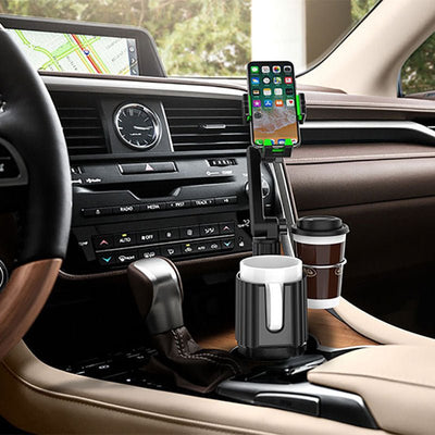 Drink Rack In Car Kettle Mobile Phone Holder - Zambeel