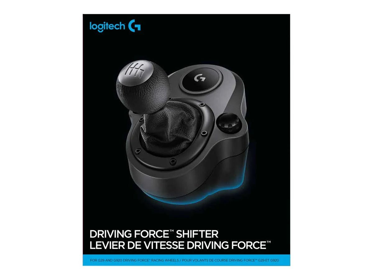 Driving Force Shifter - Zambeel