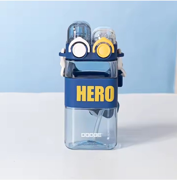 Drop - Resistant Water Bottle - Zambeel