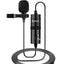 Dual Omnidirectional Lavalier Microphone - Zambeel